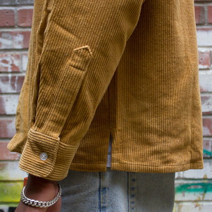 Corduroy L/S Overshirt