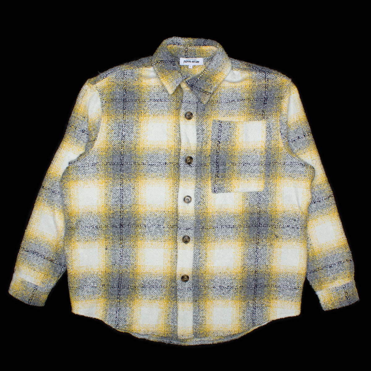 Heavy Oversized Flannel