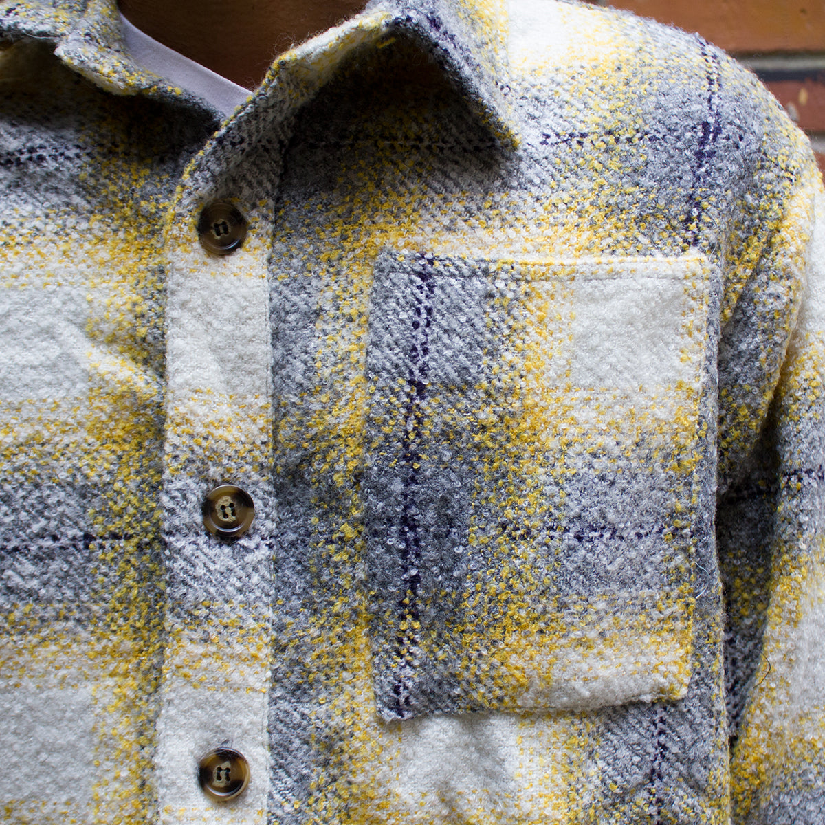 Heavy Oversized Flannel