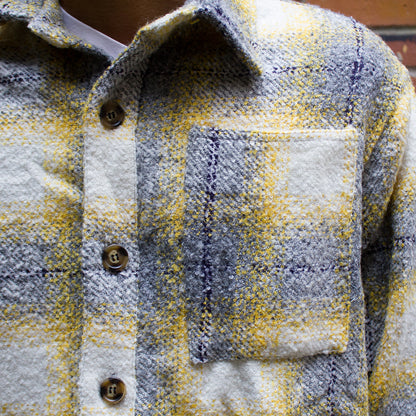 Heavy Oversized Flannel