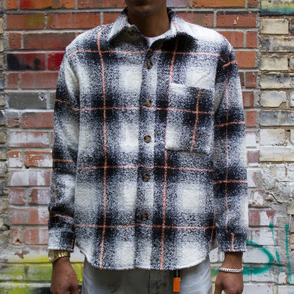 Heavy Oversized Flannel