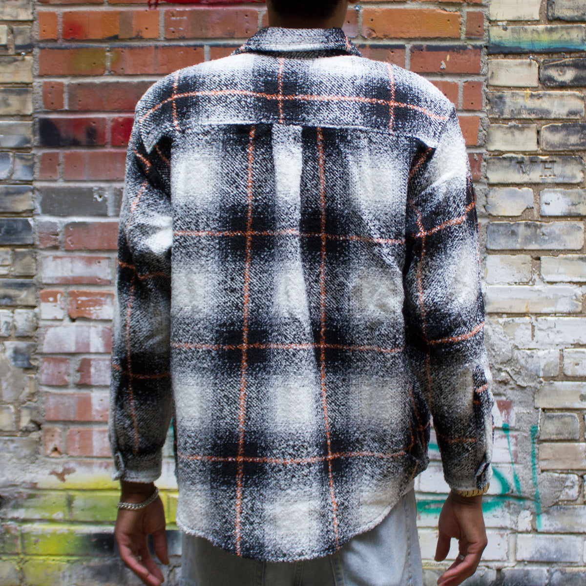 Heavy Oversized Flannel