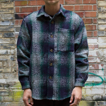 Heavy Oversized Flannel