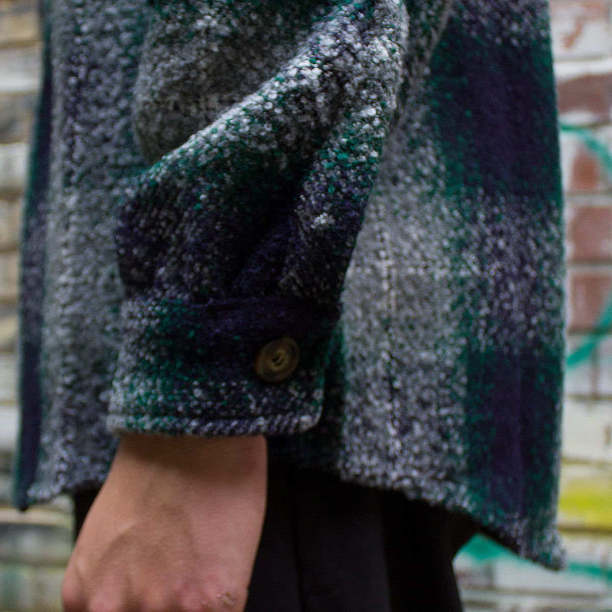 Heavy Oversized Flannel