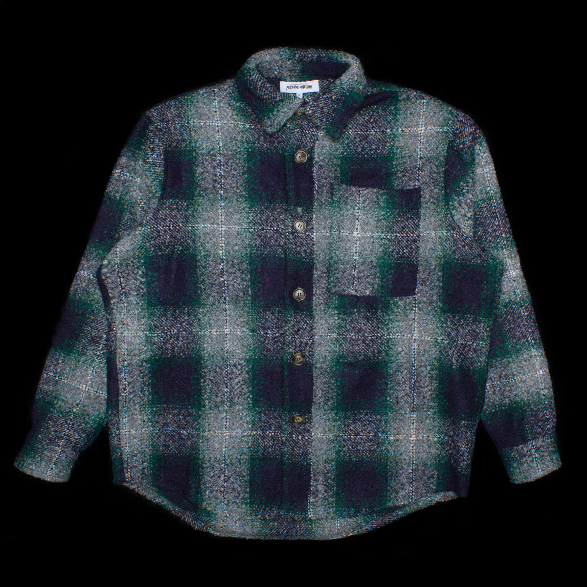 Heavy Oversized Flannel