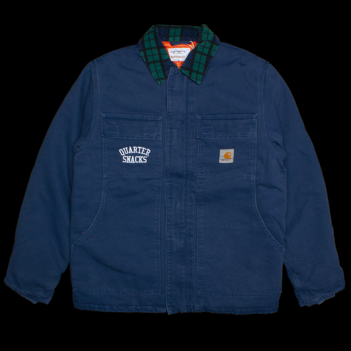 Quartersnacks OG Arctic Coat