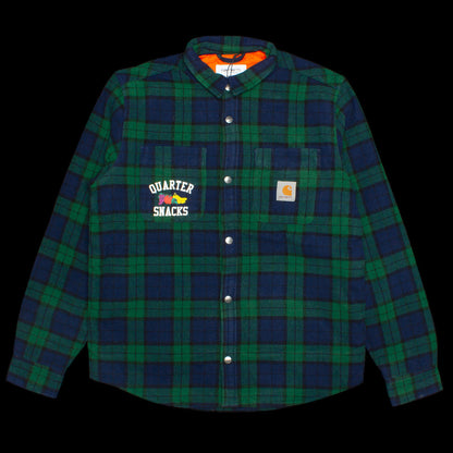 Quartersnacks Shirt Jacket
