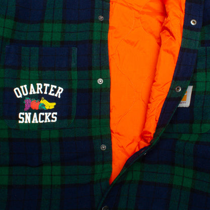 Quartersnacks Shirt Jacket