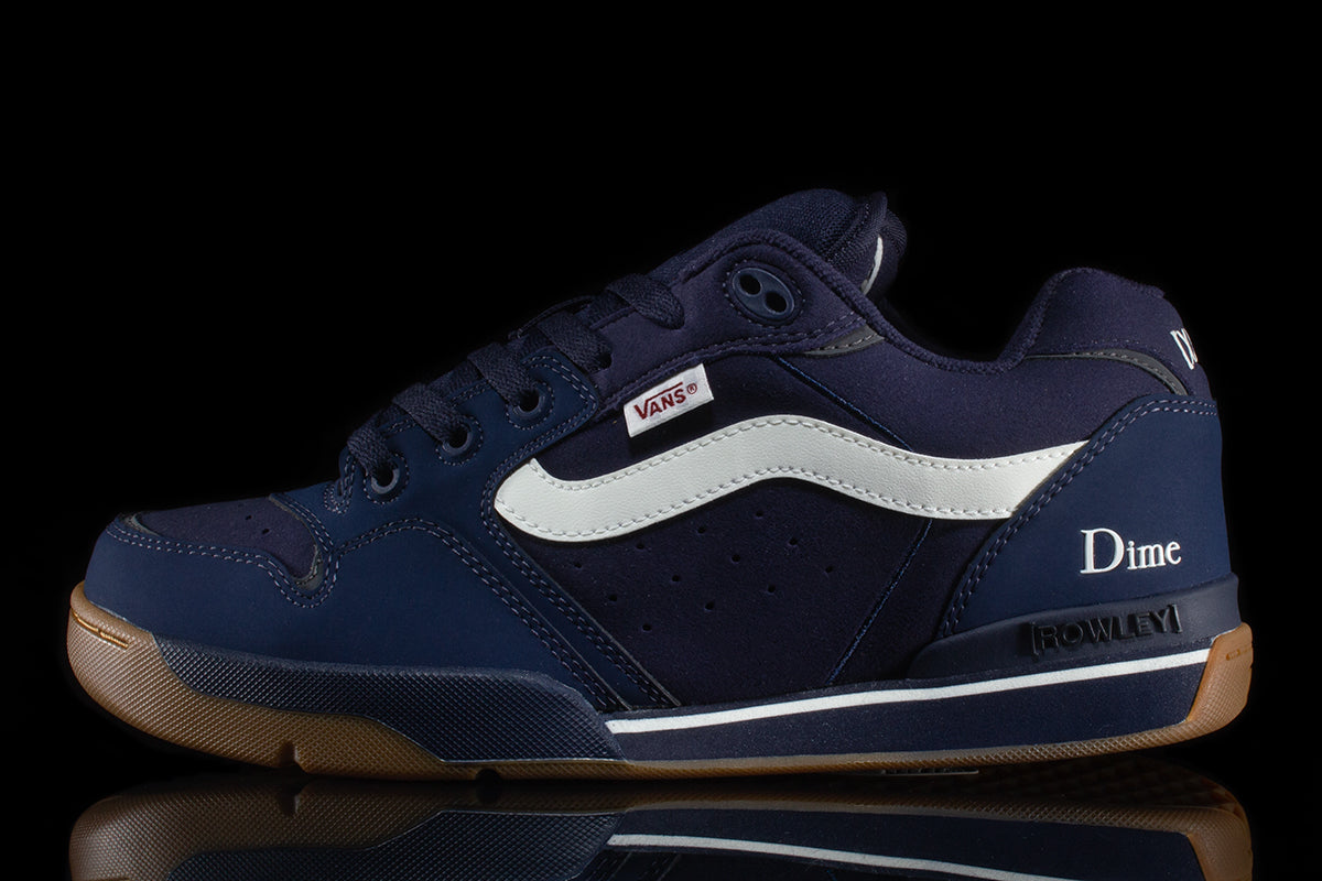 Rowley XLT x Dime