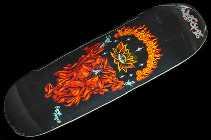 Reyes - Rebirth On Baculus Deck 9"