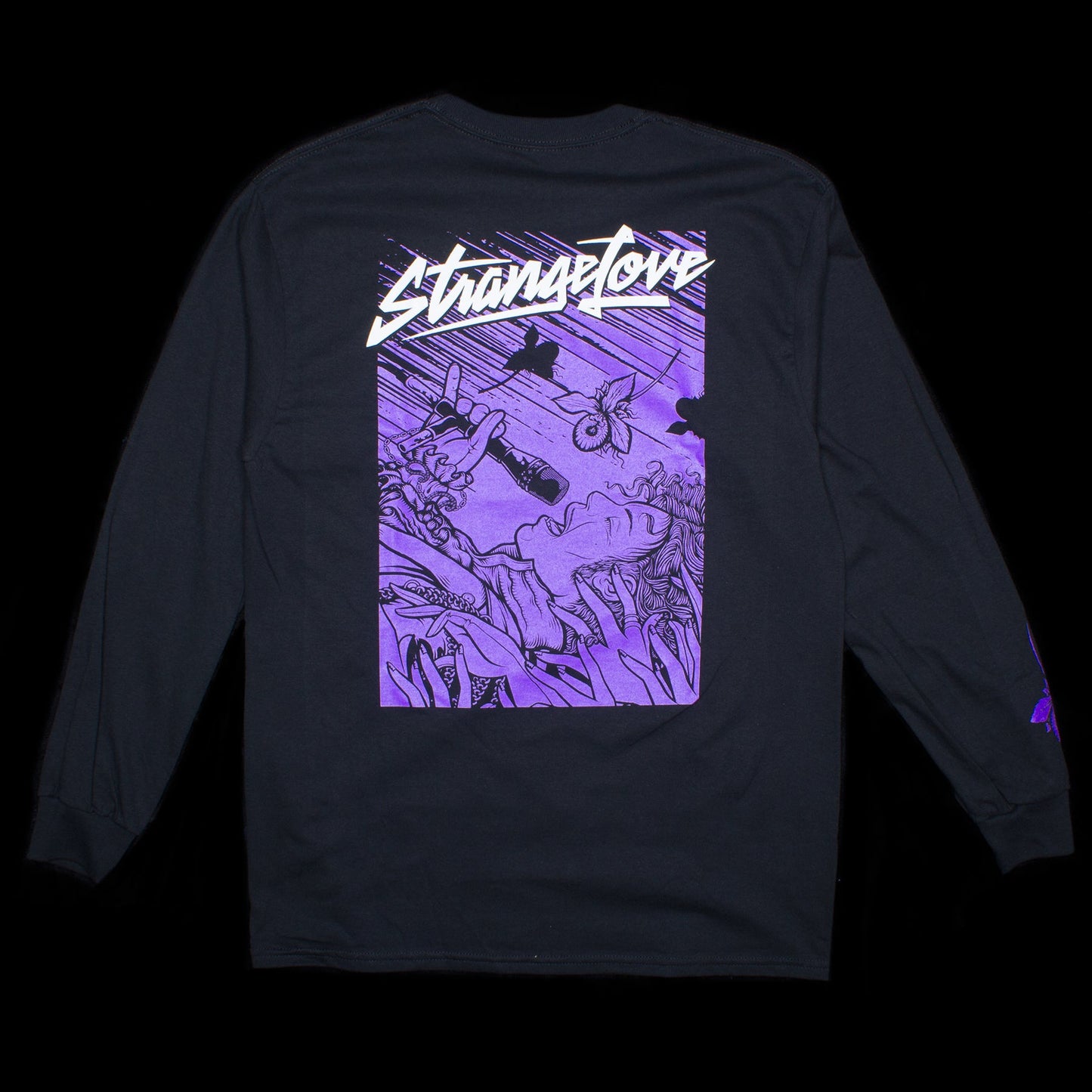 Chemtrails LS T-Shirt