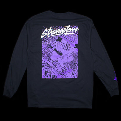 Chemtrails LS T-Shirt