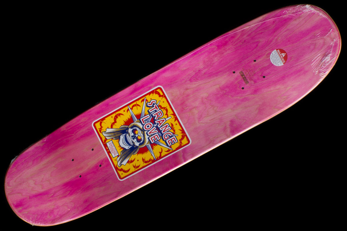 Firecracker Deck 8.5"