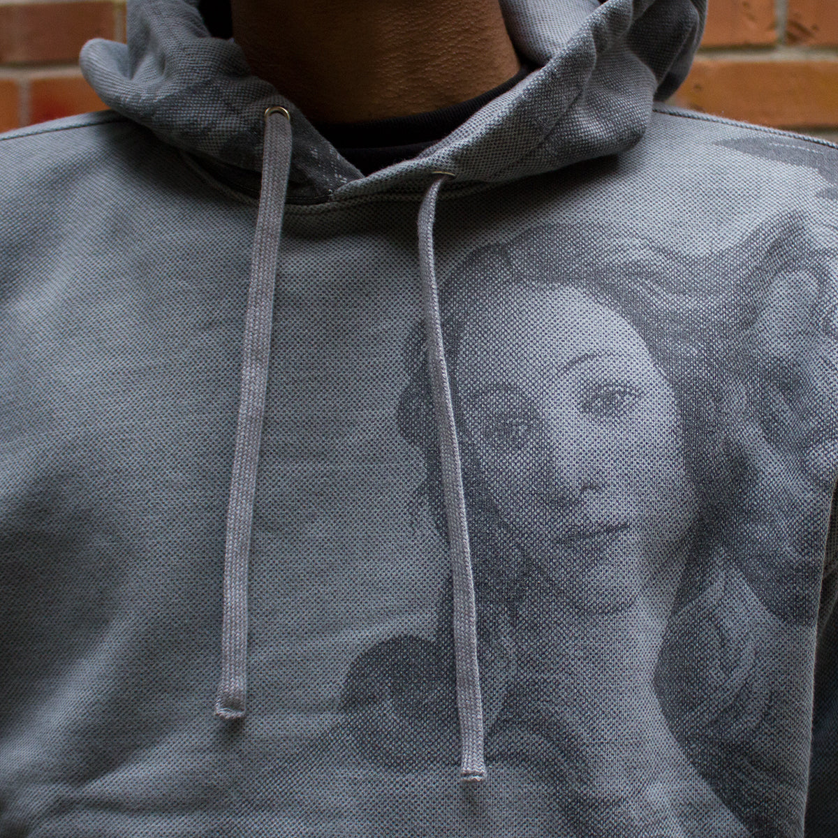 Dyed Venus Hoodie