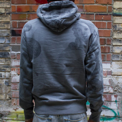 Dyed Venus Hoodie