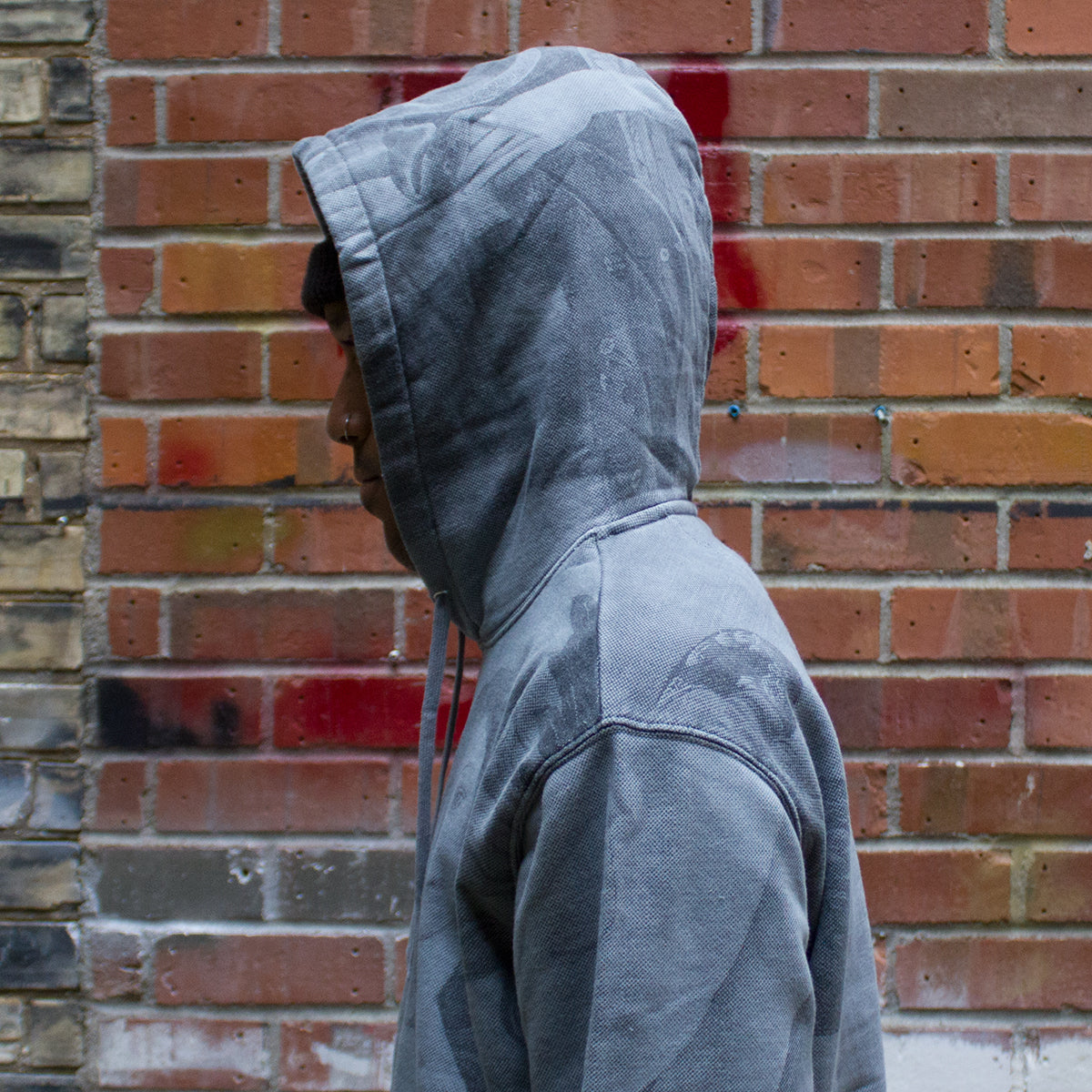 Dyed Venus Hoodie