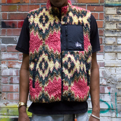 Fillmore Sherpa Vest
