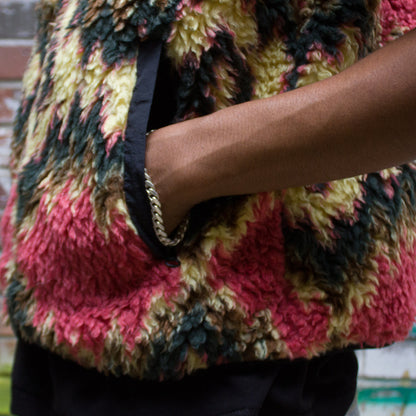 Fillmore Sherpa Vest