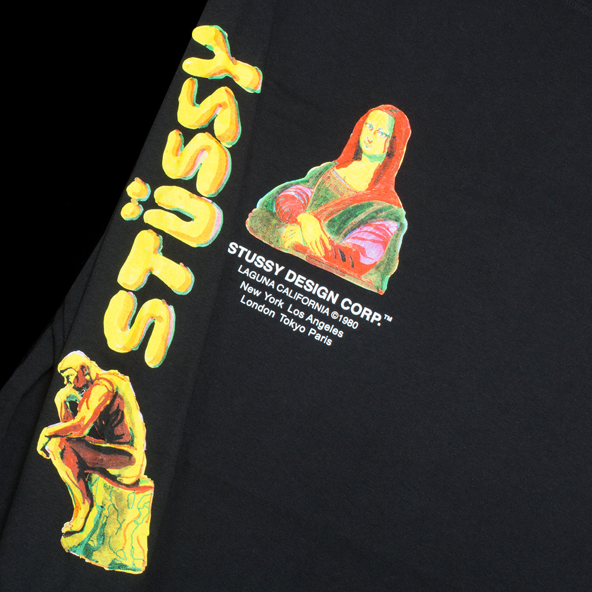 Gallery Long Sleeve T-Shirt