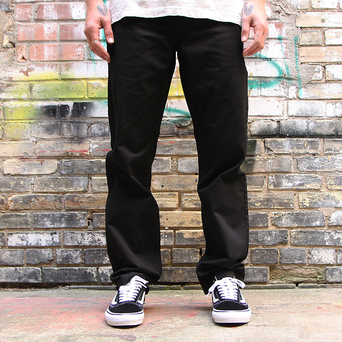 Authentic Chino Relaxed Pant