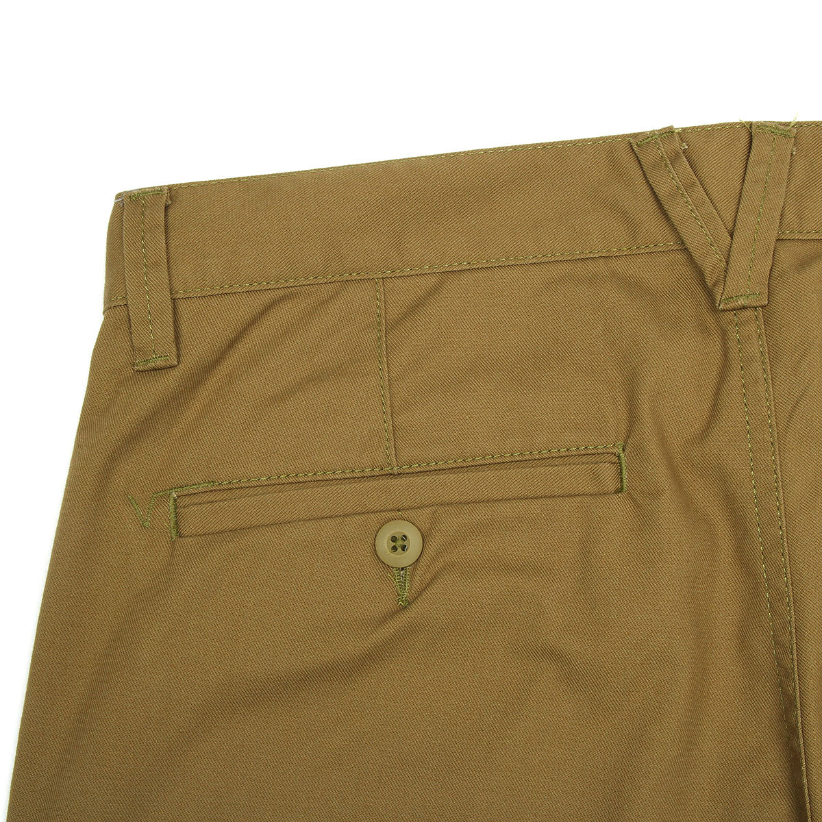 Authentic Chino Relaxed Pant