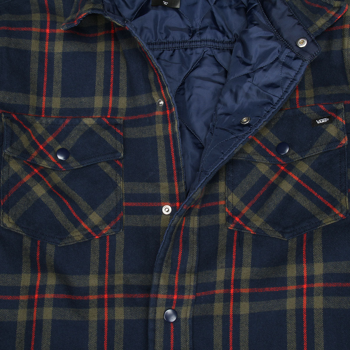 Brickell Shirt Jacket