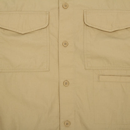 Williams Poplin Button Down Shirt