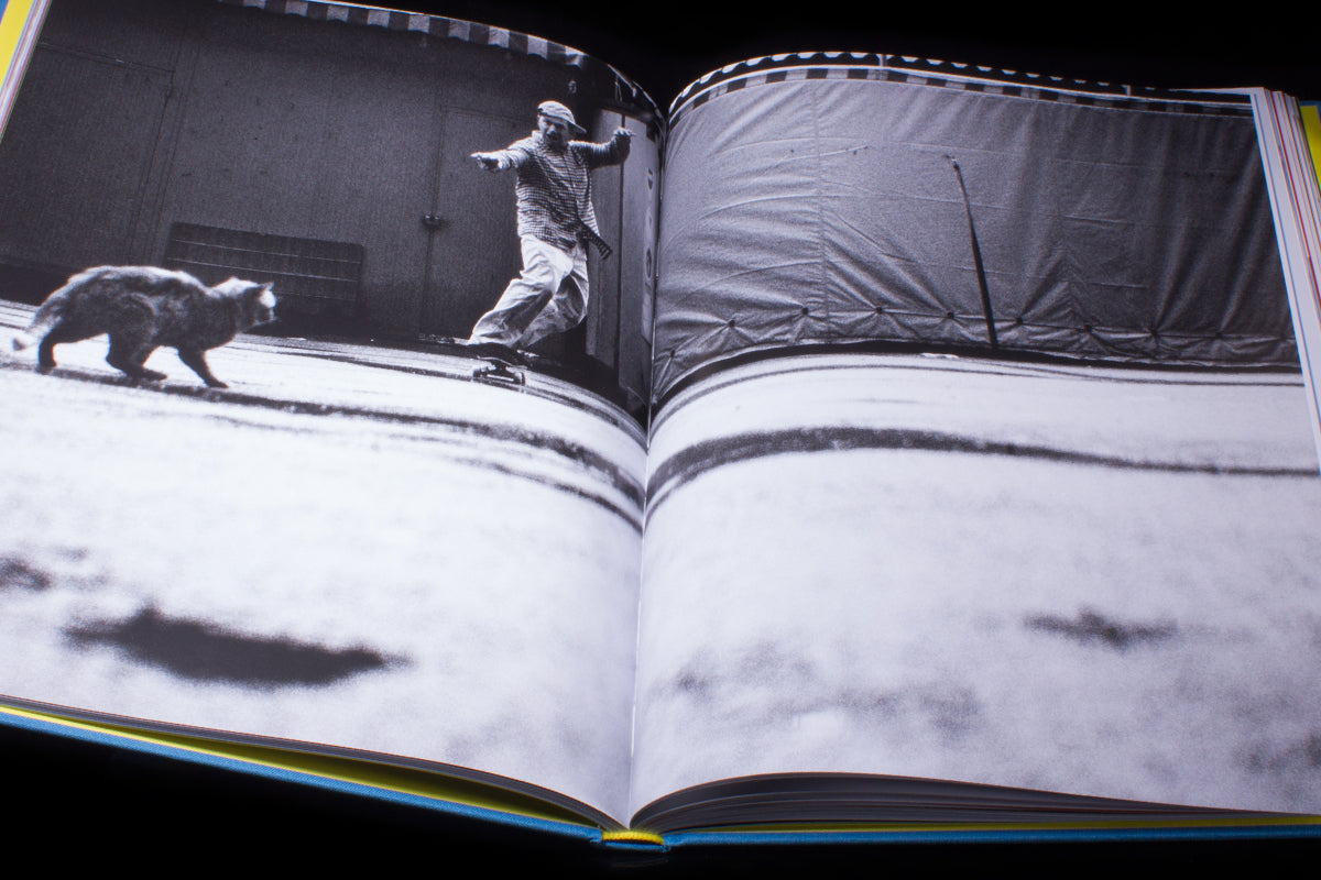 Mark Gonzales: Adventures in Street Skating