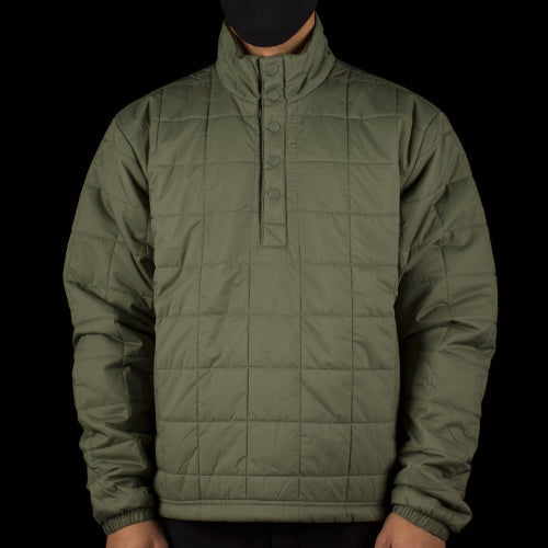 Quilted Jacket