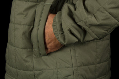 Quilted Jacket