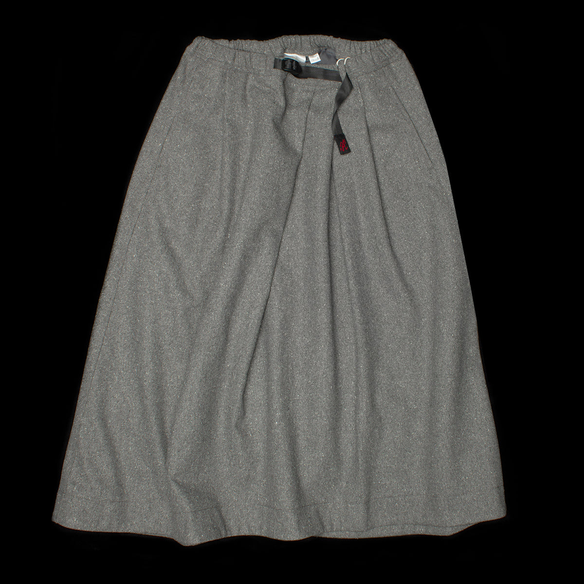Women's Wool Talecut Skirt