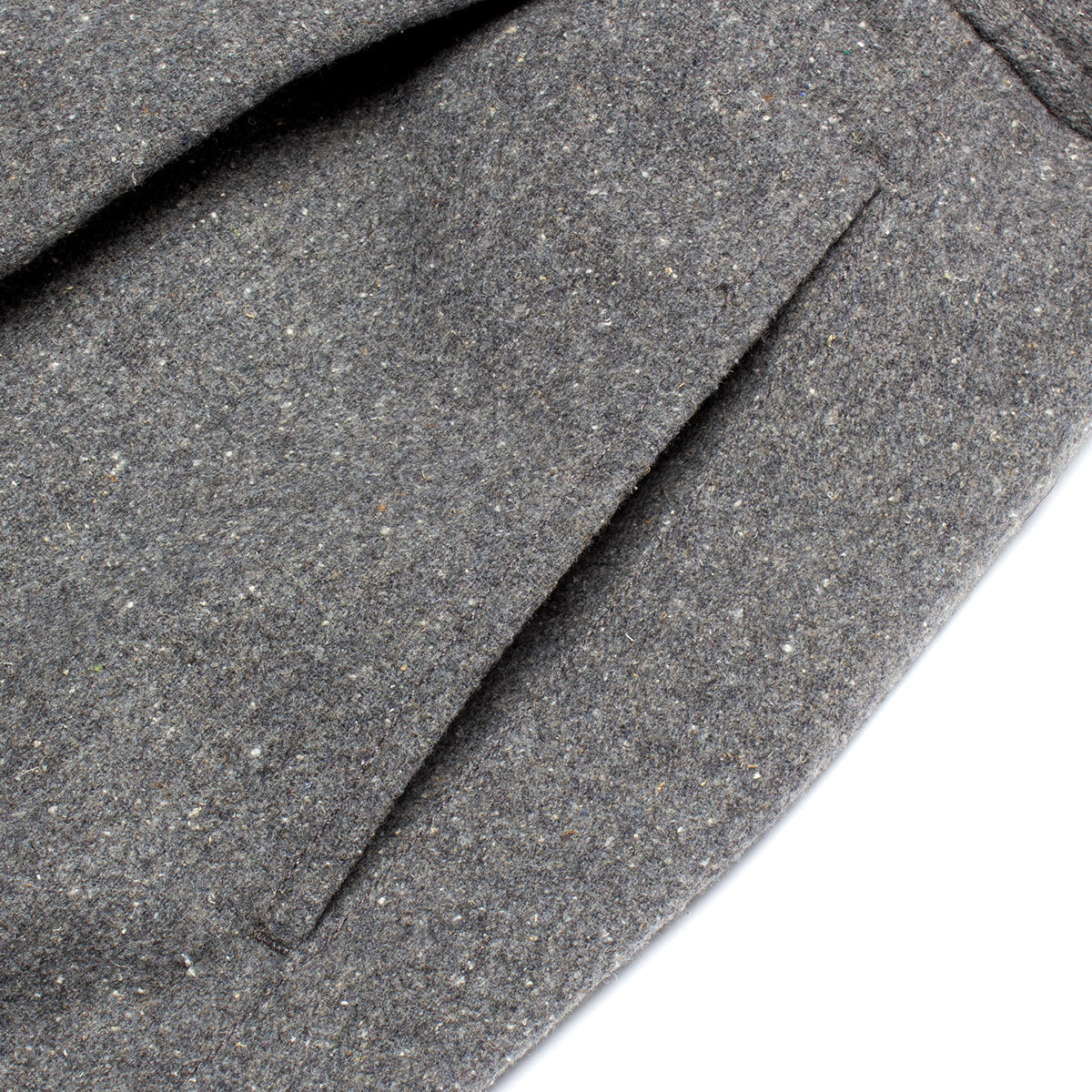 Women's Wool Talecut Skirt