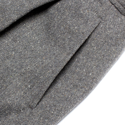 Women's Wool Talecut Skirt