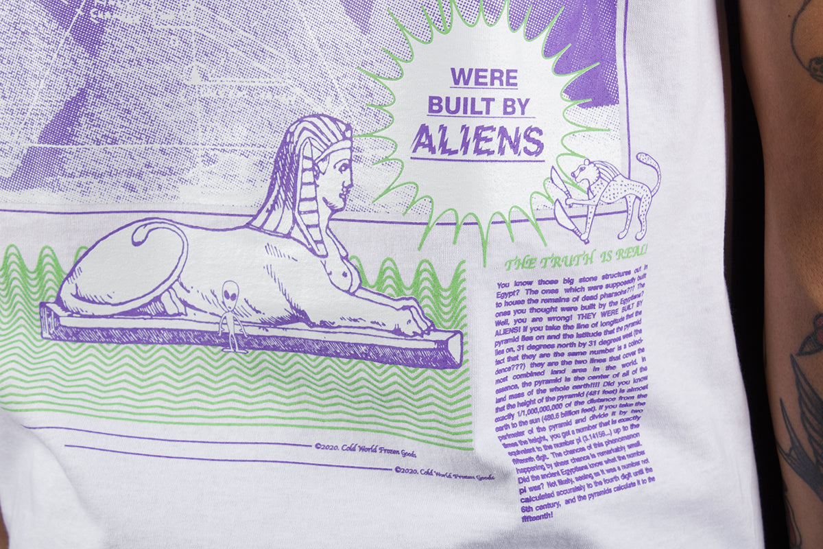Truth T-Shirt (Glow in the Dark)