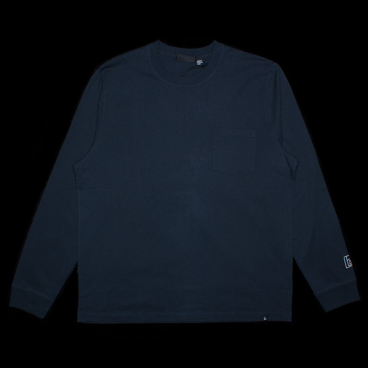 Sad Cat System Bird L/S T-Shirt