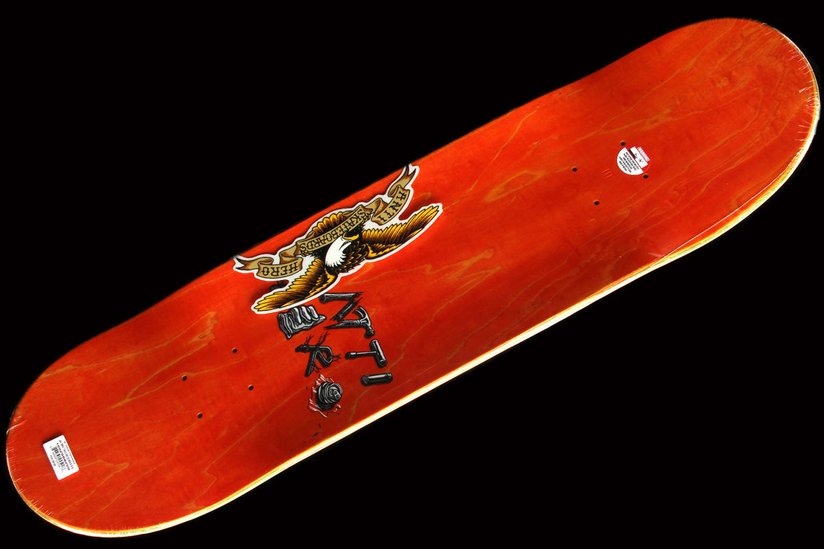 Taylor Debris Brown Deck - 8.4"