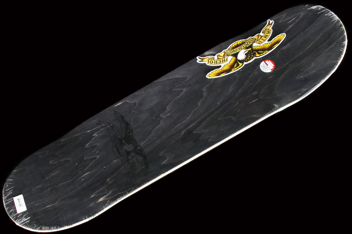 Taylor It's a Sign Deck Purple 8.5"