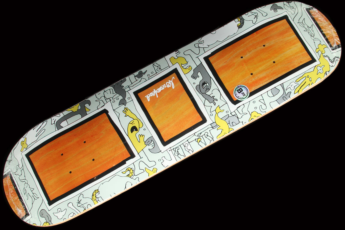 Framed Up Deck 8.25"
