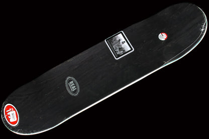 Lintell Pro Oval Deck Green 8.28"