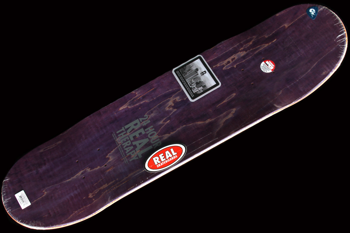 Mason Boxcar Deck 8.5" - Yellow