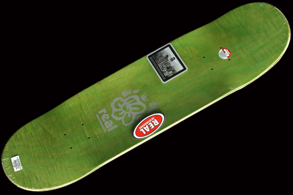 Regrowth Deck Blue 8.25"