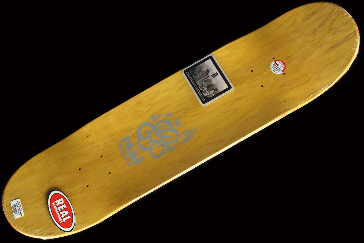 Regrowth Deck Brown 8.06"