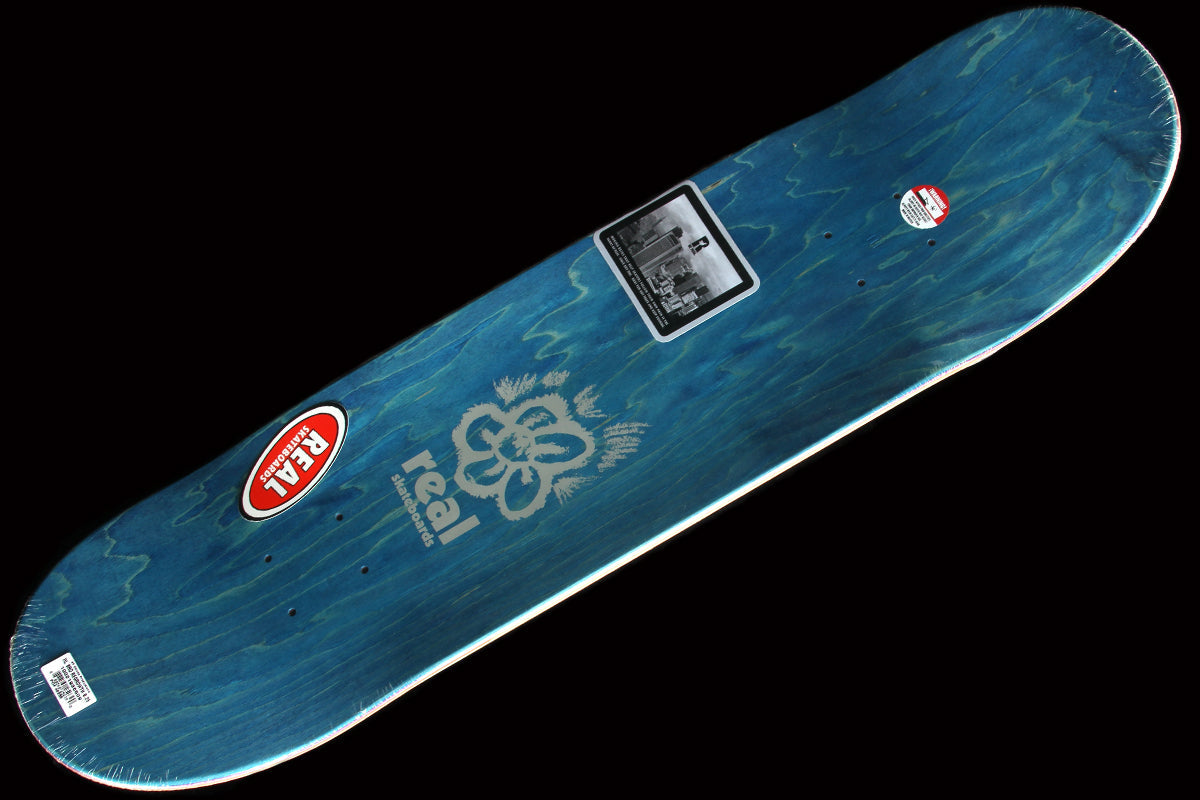 Regrowth Deck Orange 8.25"