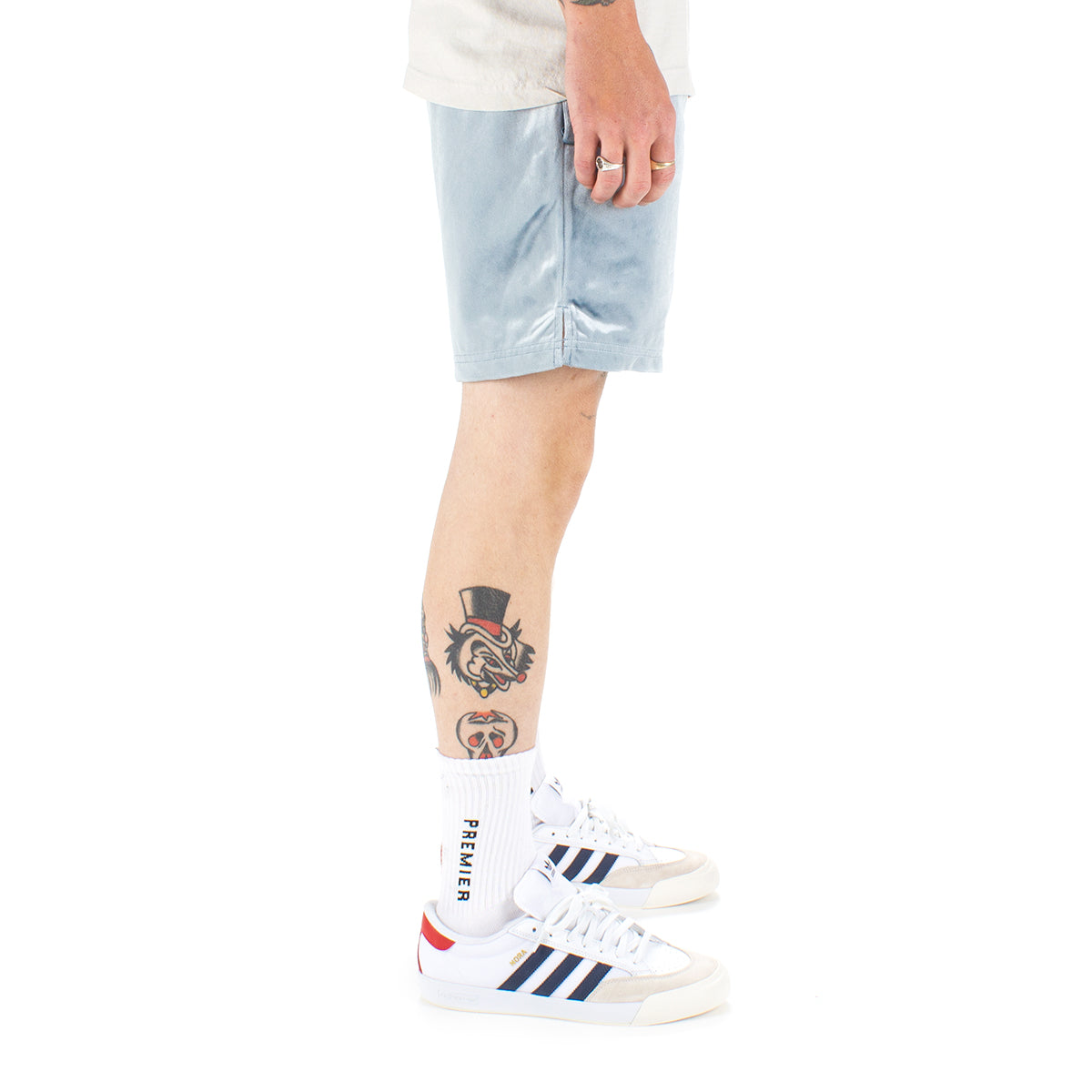 Velour Short