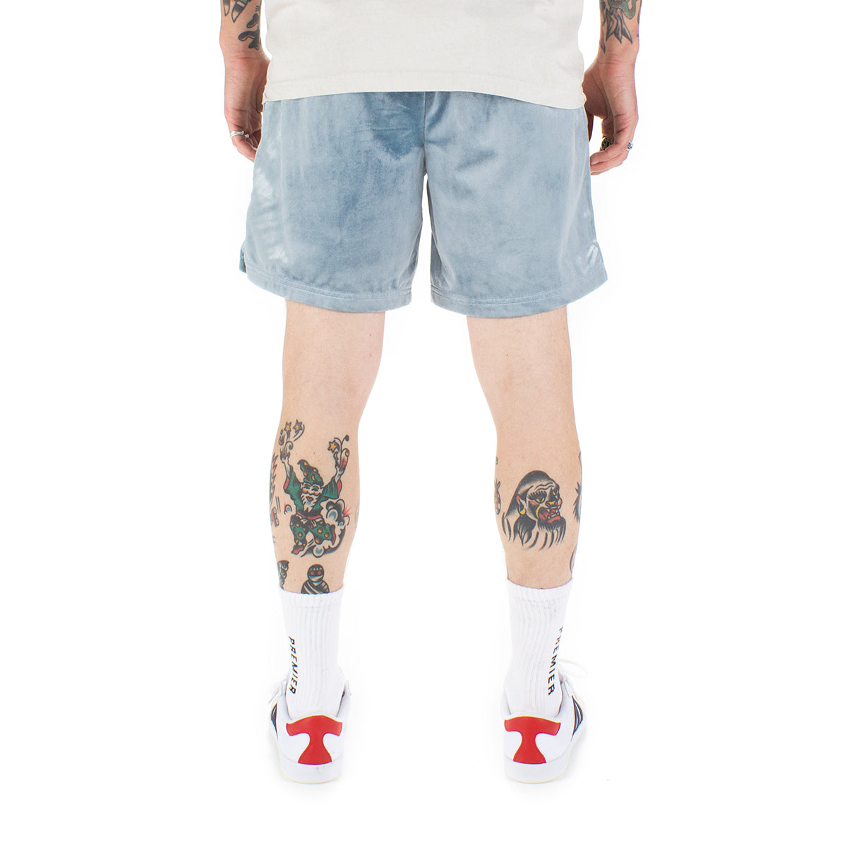Velour Short