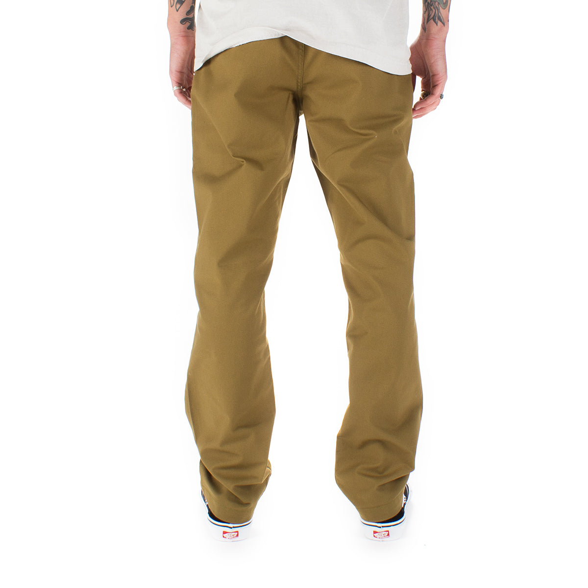 Authentic Chino Relaxed Pant
