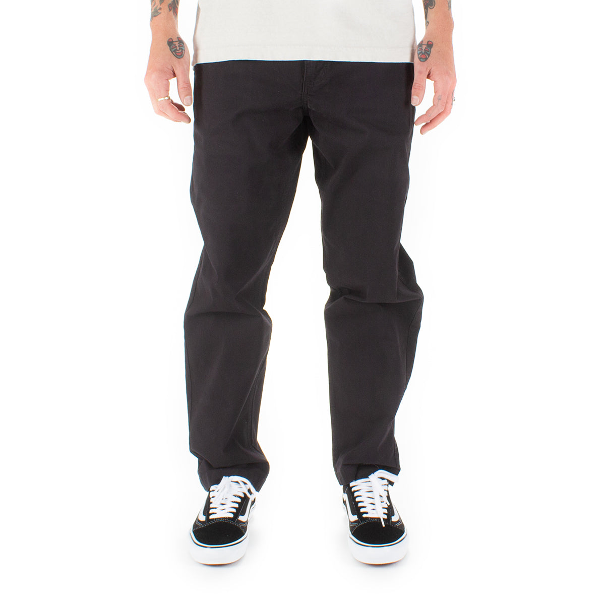 Authentic Chino Loose Tapered Pant