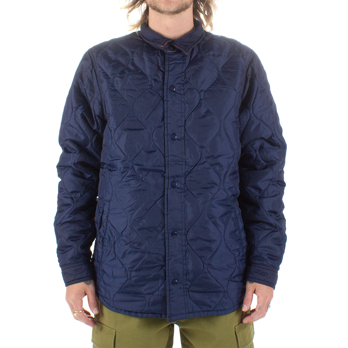 Brickell Shirt Jacket