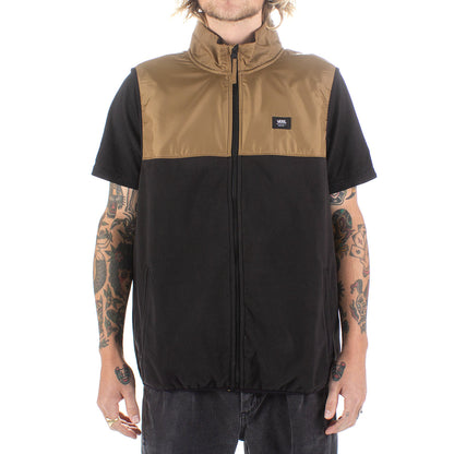 Thatcher Polar Fleece Vest