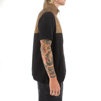 Thatcher Polar Fleece Vest